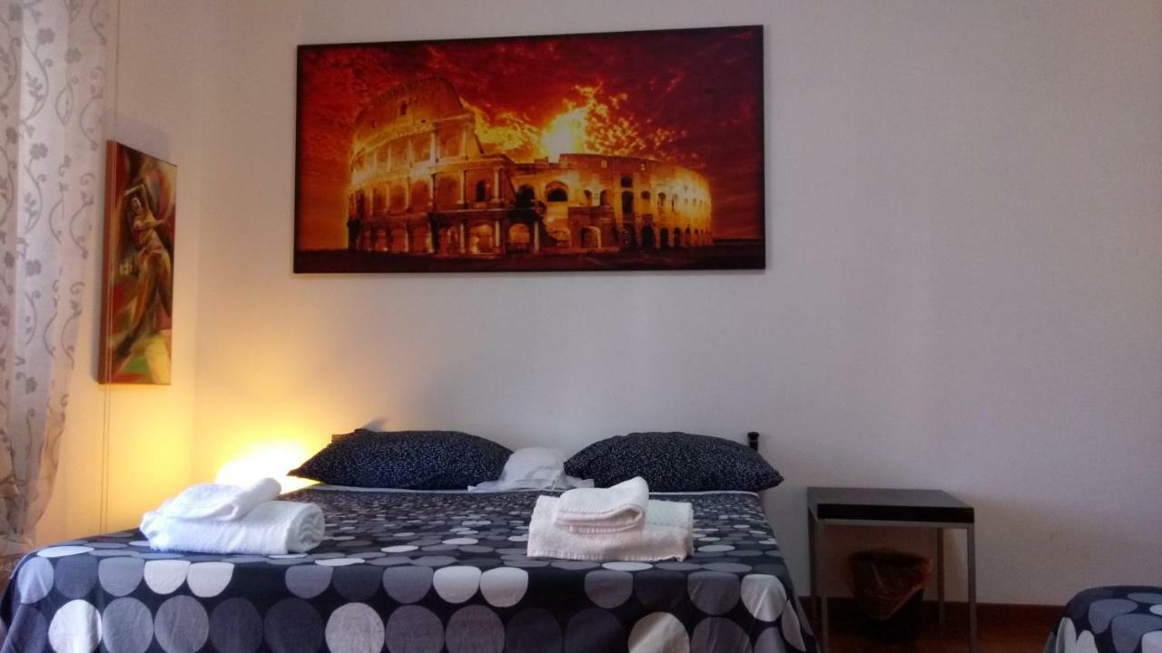 로마 Cornelia Relais B&B 외부 사진