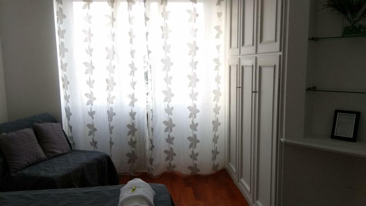 로마 Cornelia Relais B&B 외부 사진