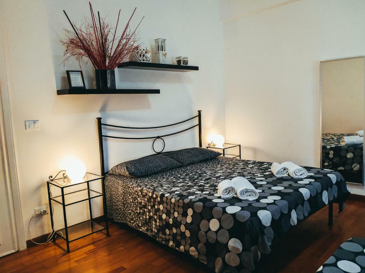 로마 Cornelia Relais B&B 외부 사진