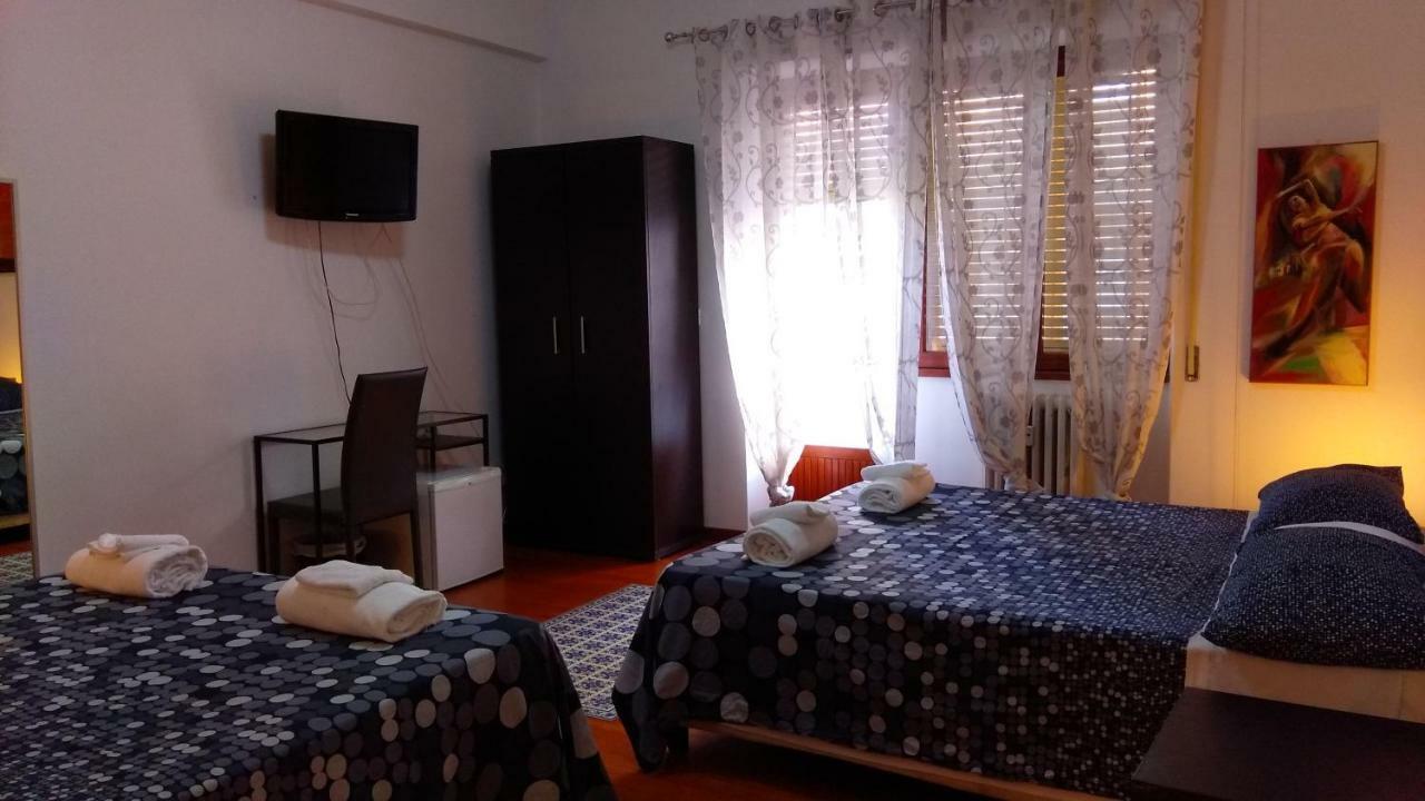 로마 Cornelia Relais B&B 외부 사진