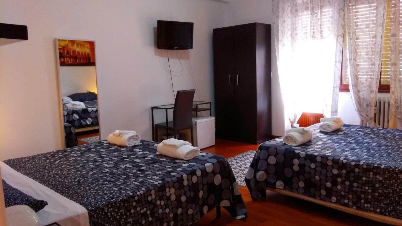 로마 Cornelia Relais B&B 외부 사진