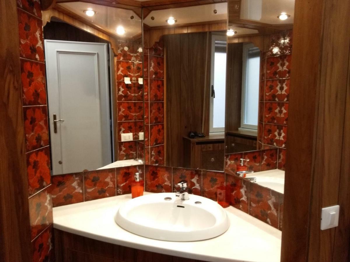 로마 Cornelia Relais B&B 외부 사진