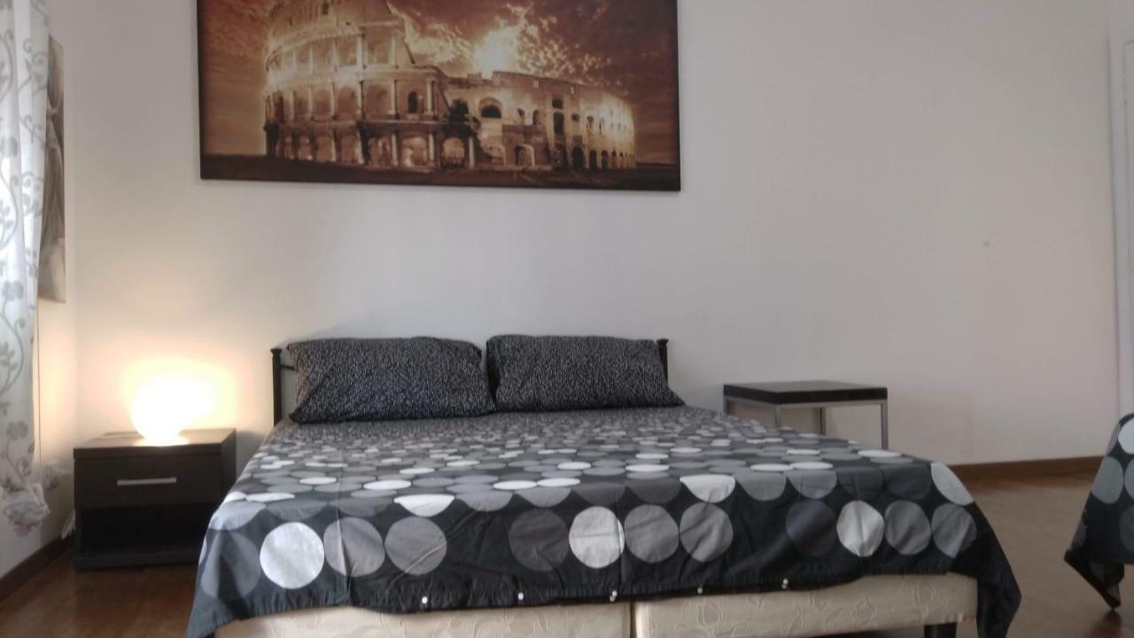 로마 Cornelia Relais B&B 외부 사진