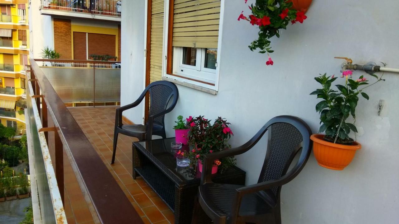 로마 Cornelia Relais B&B 외부 사진