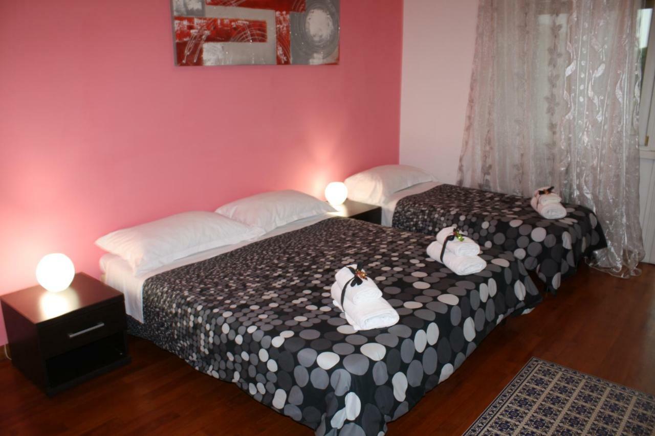 로마 Cornelia Relais B&B 외부 사진