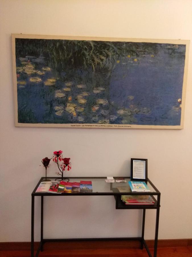 로마 Cornelia Relais B&B 외부 사진