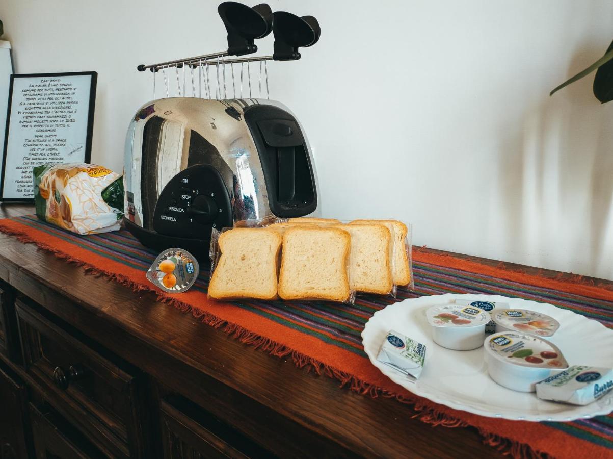 로마 Cornelia Relais B&B 외부 사진